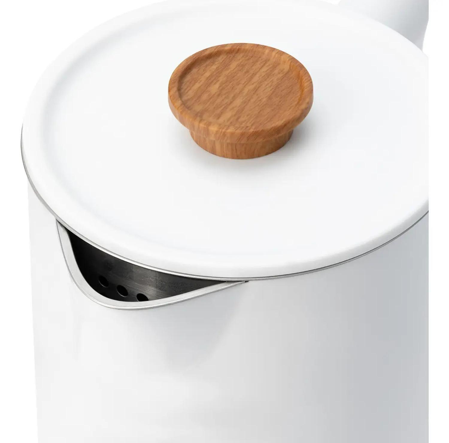 Hervidor Cool Touch 1,7 Lts Th-6250b Color Blanco Blanco-3