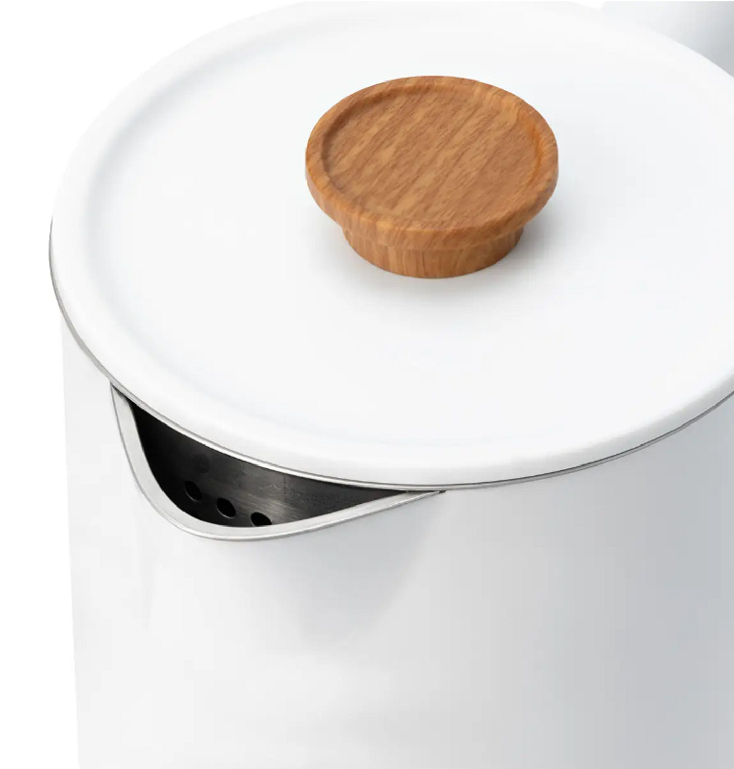 Hervidor Cool Touch 1,7 Lts Th-6250b Color Blanco Blanco-7