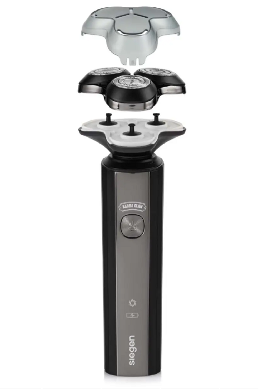 Afeitadora One Shave Trim 2 en 1 SIEGEN SG-7215-3