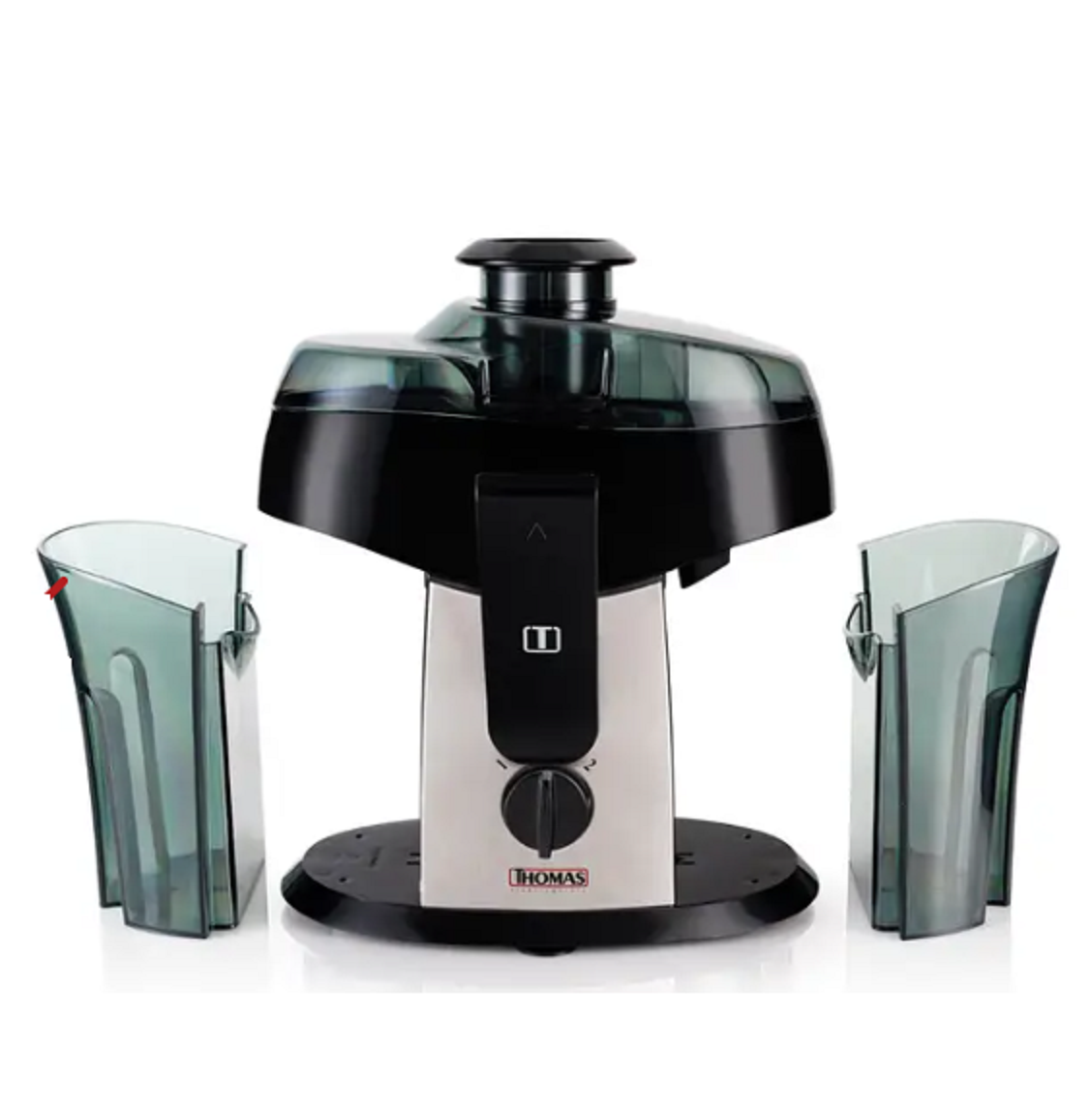 Extractor de jugo JUGO THOMAS TH-2540i 600 Watts-5