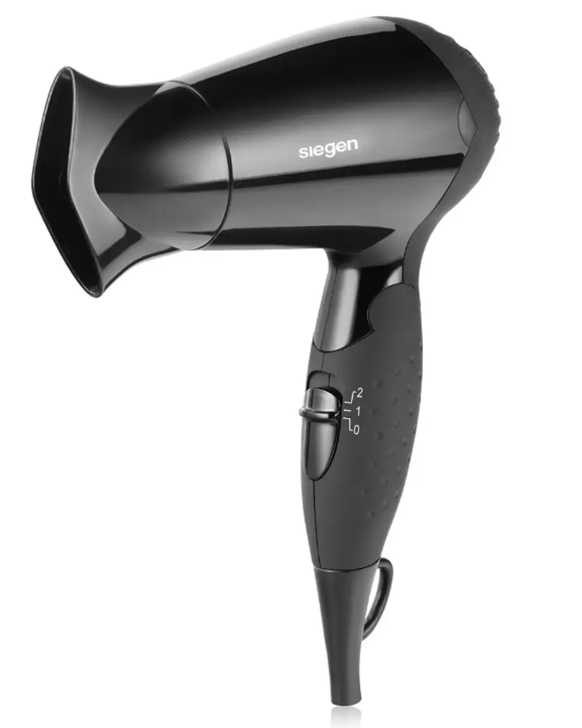 Secador Let s Go Travel Negro SIEGEN SG 3005-4