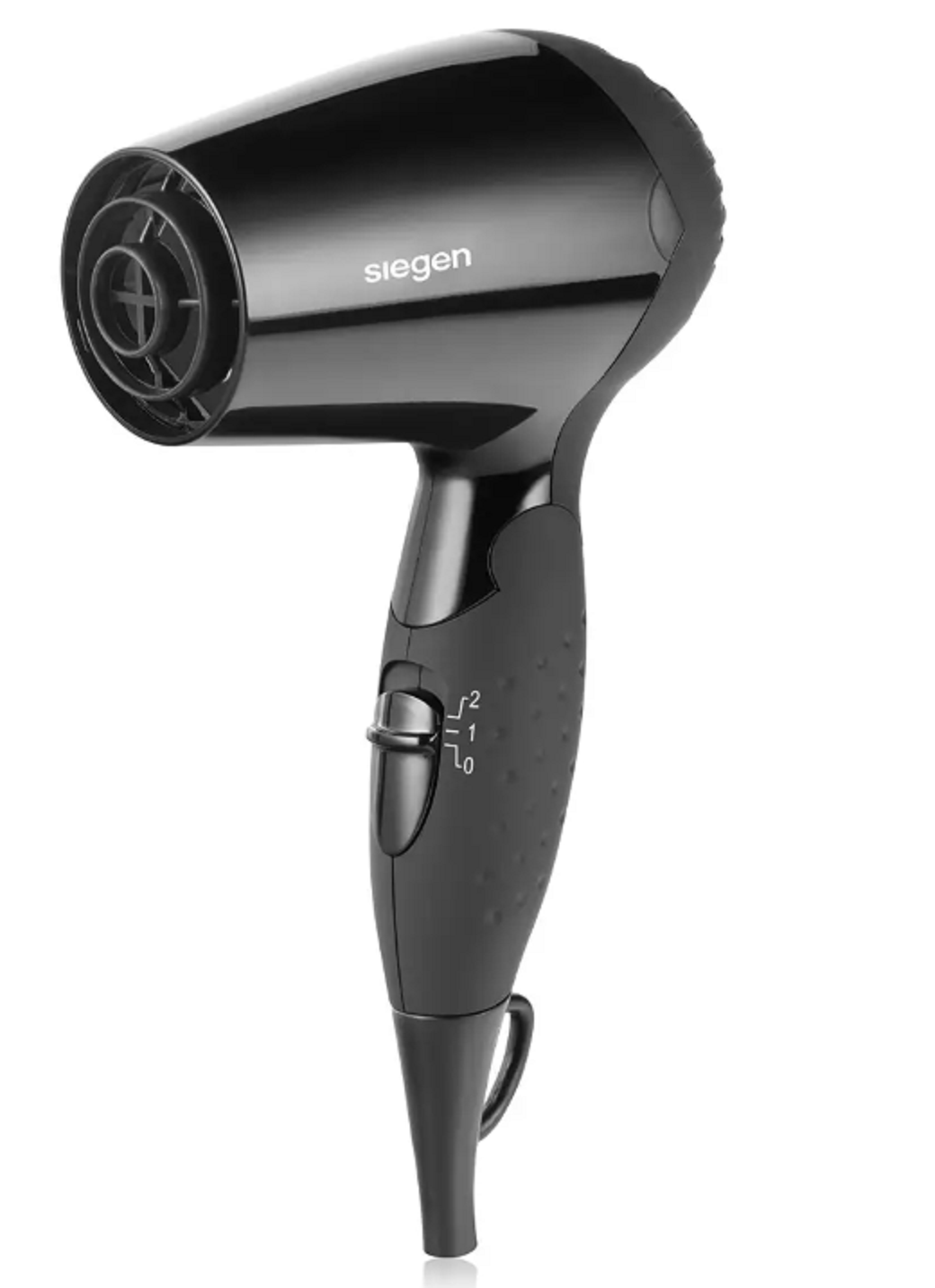 Secador Let s Go Travel Negro SIEGEN SG 3005-5