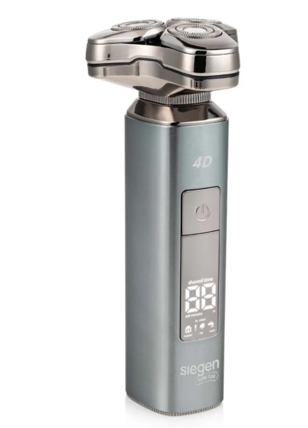 Afeitadora One Shave Glide 3 en 1 SIEGEN SG-7225-6