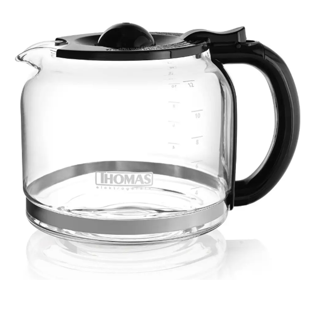 Cafetera de filtro THOMAS TH 141Di 900 Watts-3