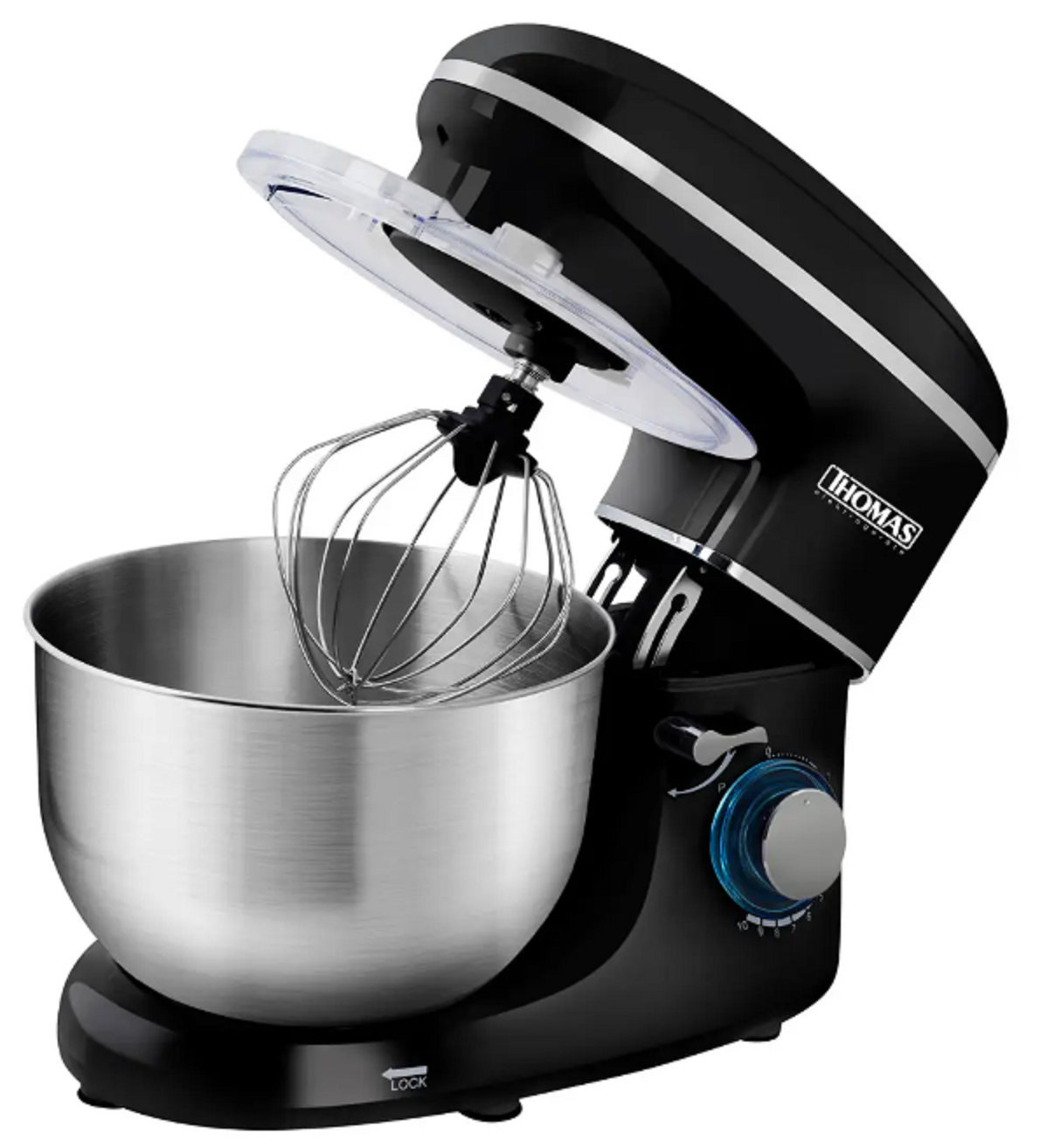 Batidora Pedestal THOMAS TH 910PN 1300 Watts-3