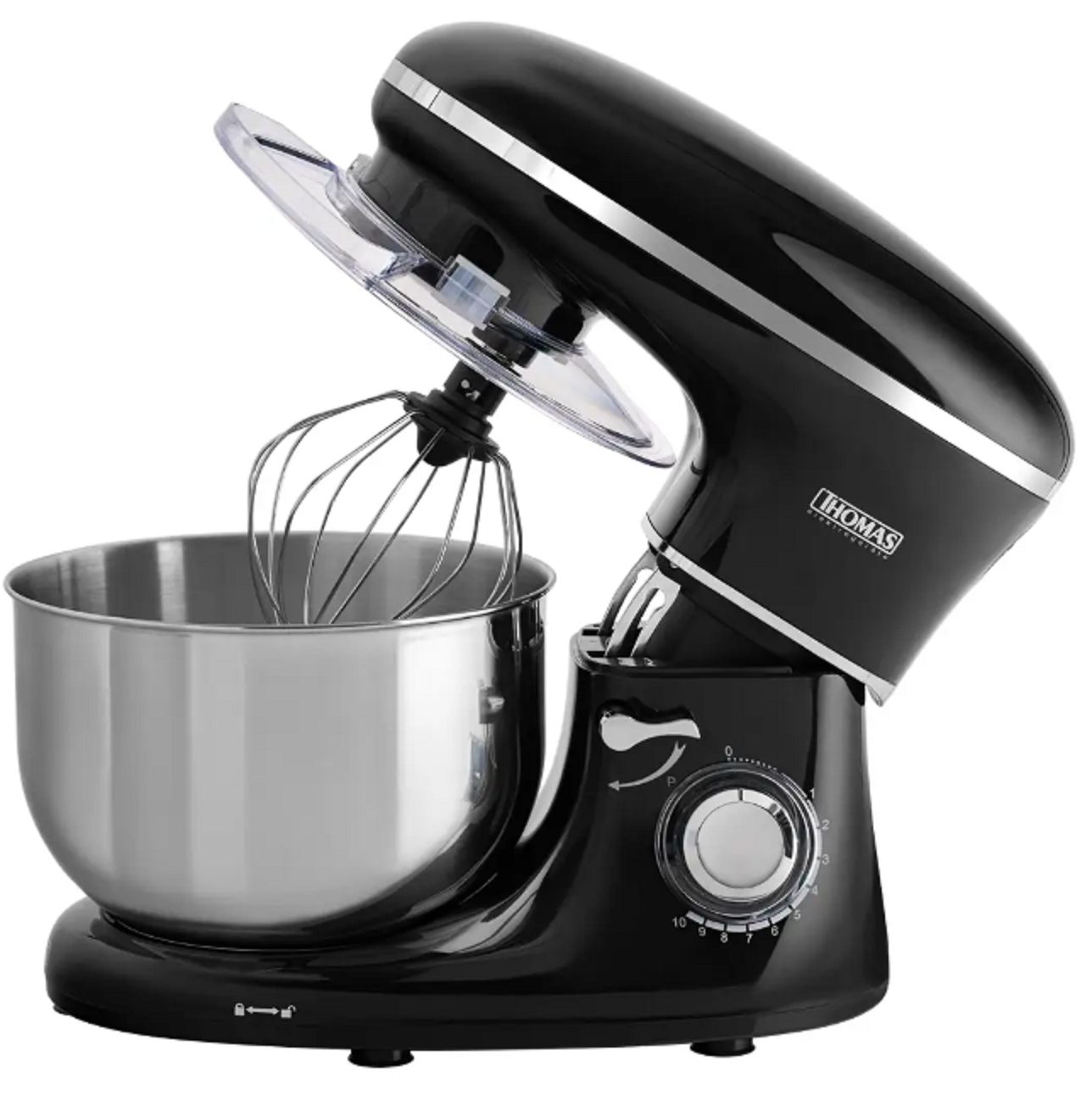 Batidora Pedestal THOMAS TH 910PN 1300 Watts-5