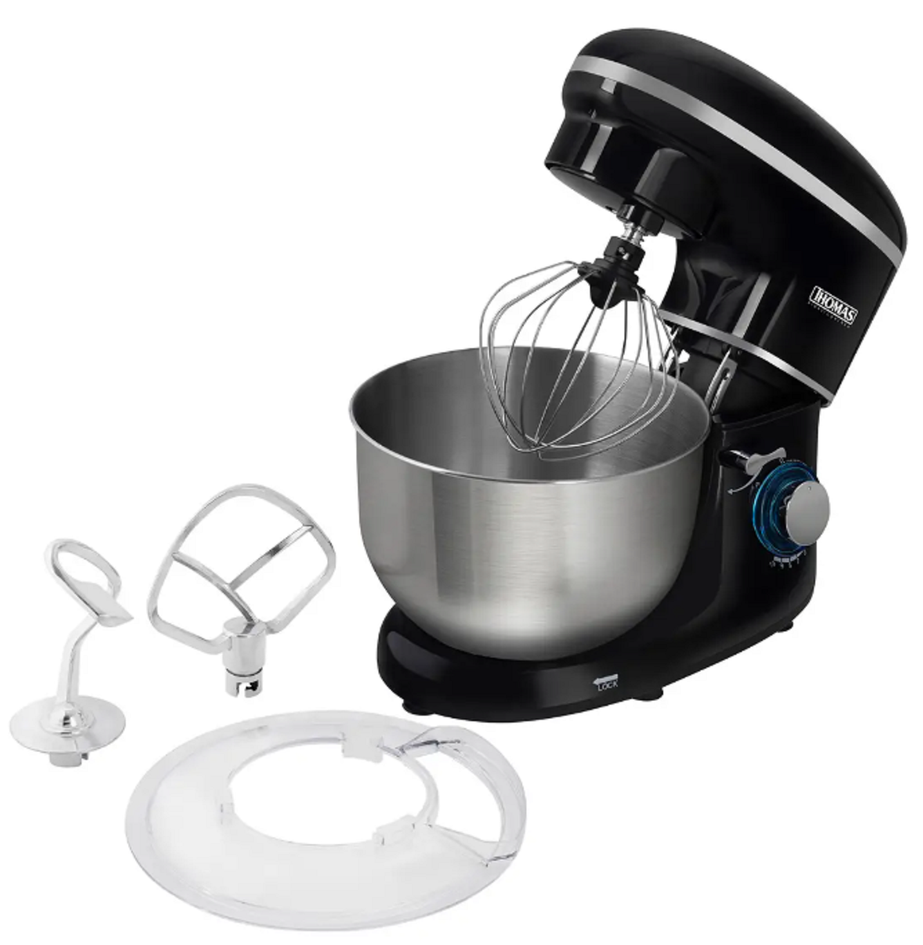Batidora Pedestal THOMAS TH 910PN 1300 Watts-6