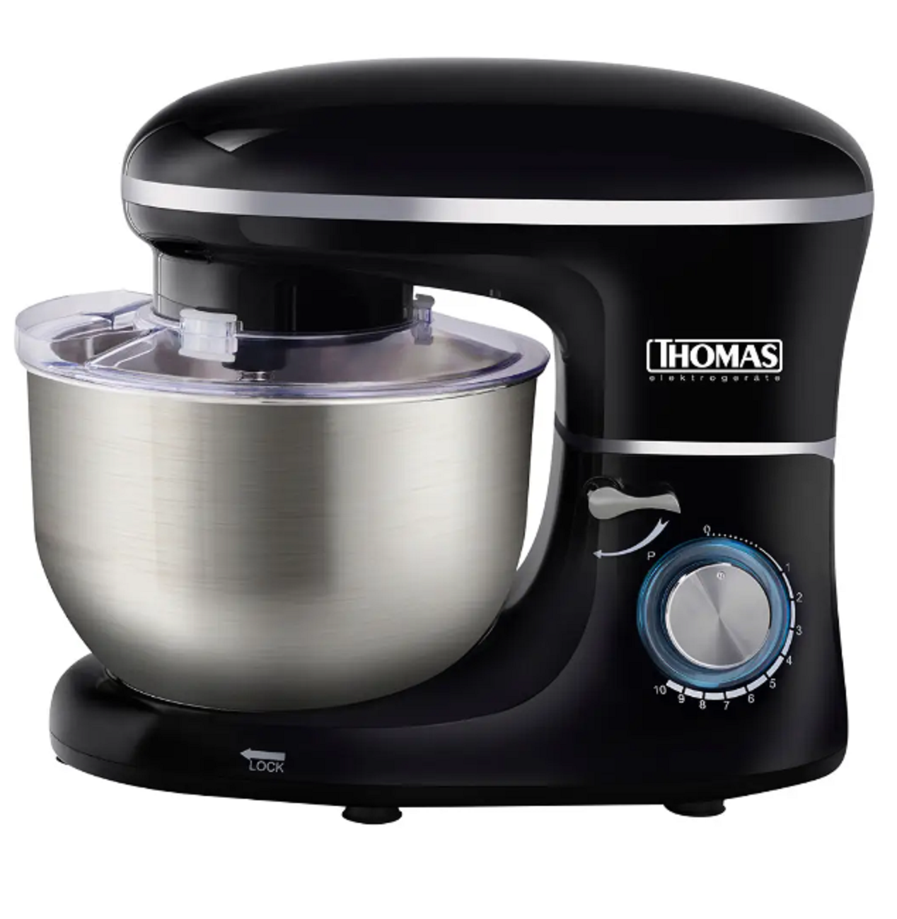 Batidora Pedestal THOMAS TH 910PN 1300 Watts-7