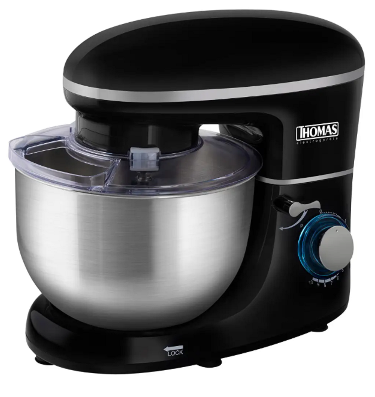 Batidora Pedestal THOMAS TH 910PN 1300 Watts-8