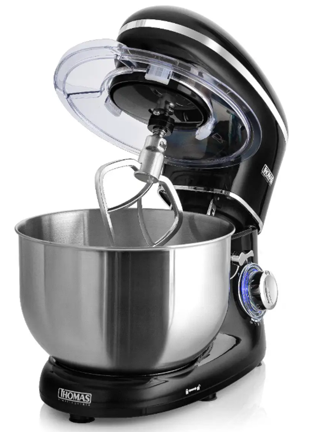 Batidora Pedestal THOMAS TH 910PN 1300 Watts-9