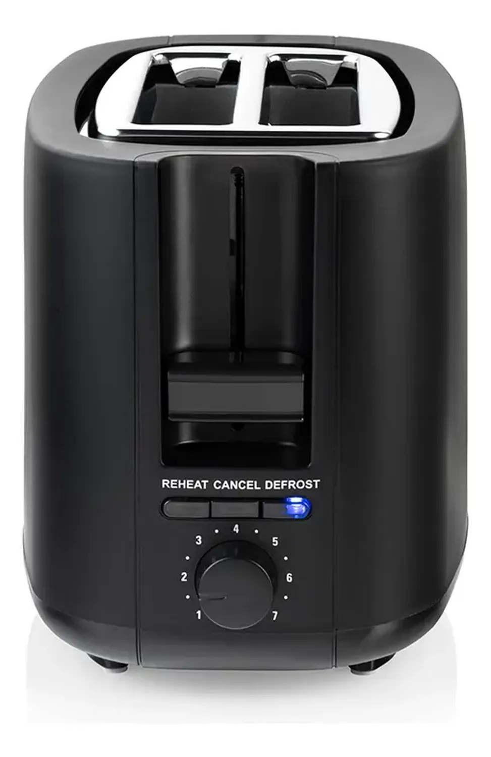 Tostador Thomas Th-117 2 Rebanadas Color Negro Negro-3