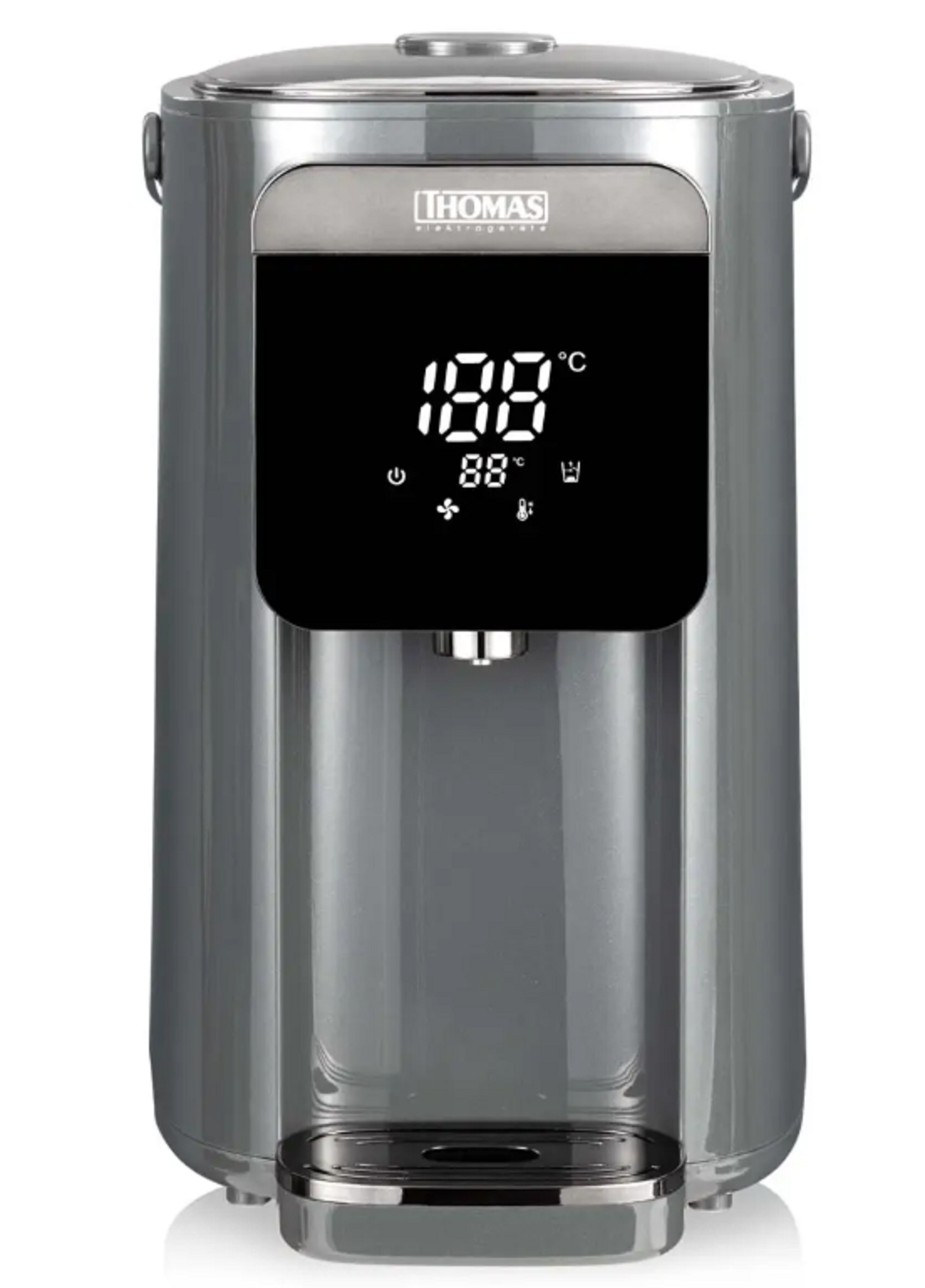 Termo Hervidor THOMAS TH-TK50 5 Lts 1450 Watts-0