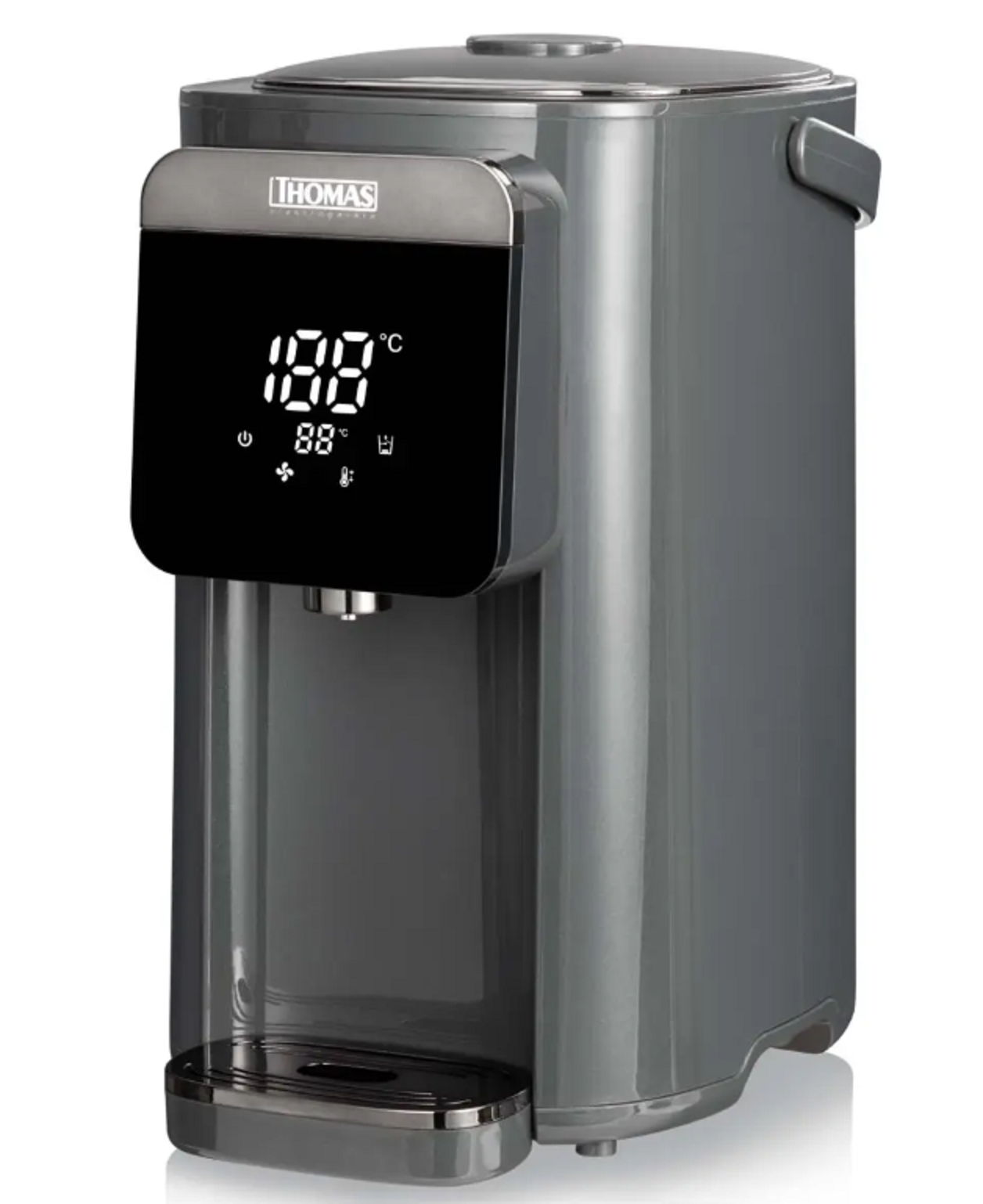 Termo Hervidor THOMAS TH-TK50 5 Lts 1450 Watts-1