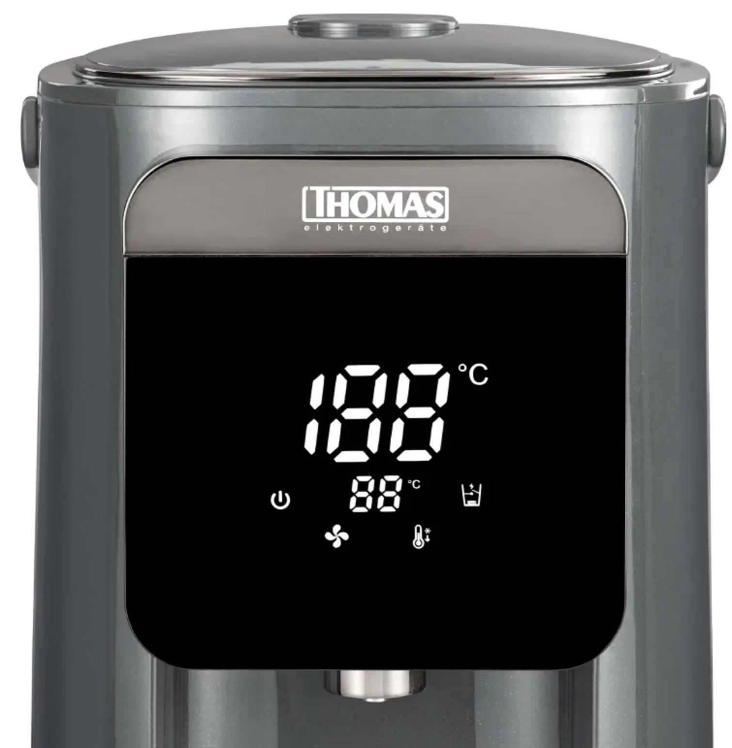 Termo Hervidor THOMAS TH-TK50 5 Lts 1450 Watts-2
