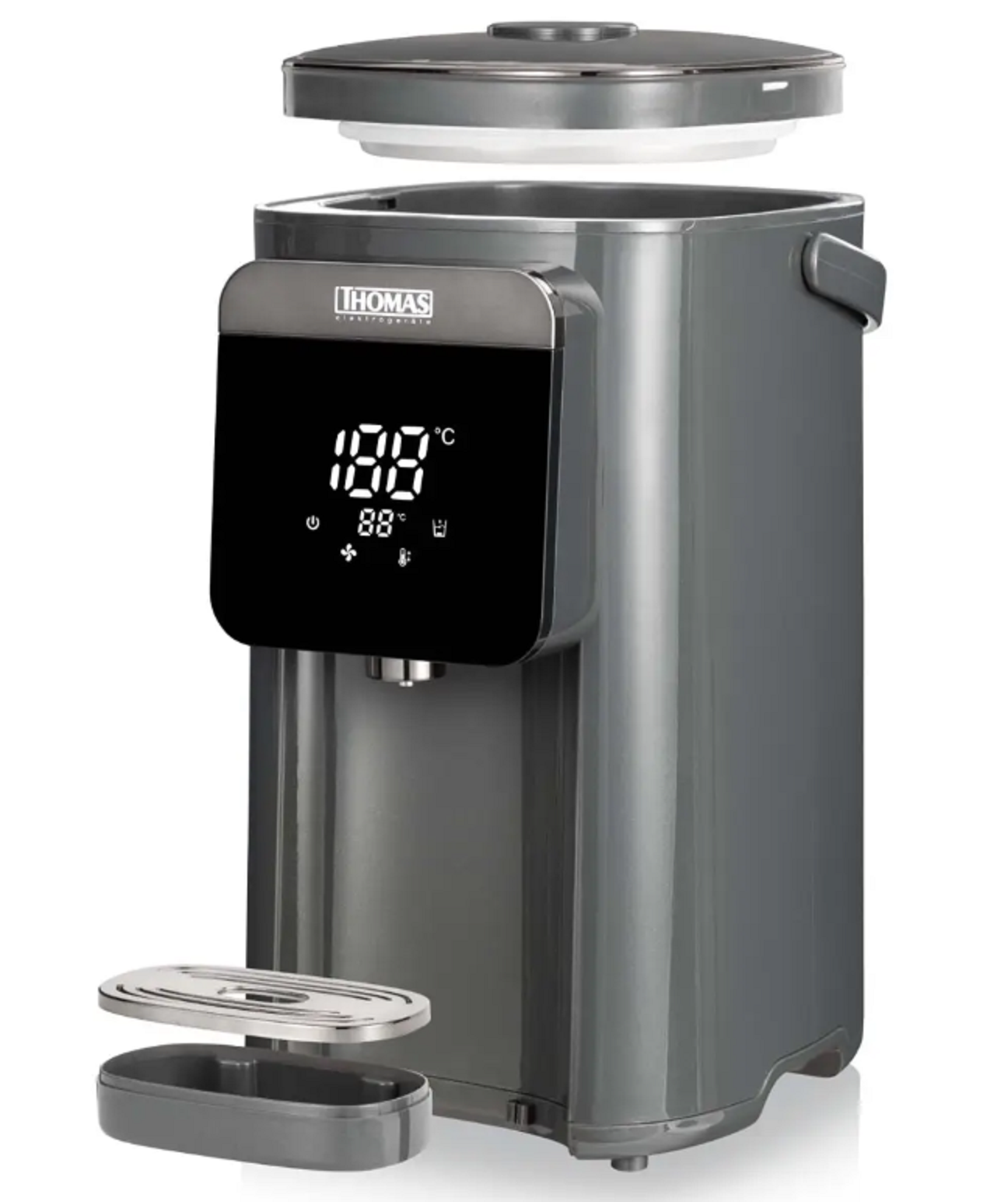 Termo Hervidor THOMAS TH-TK50 5 Lts 1450 Watts-4