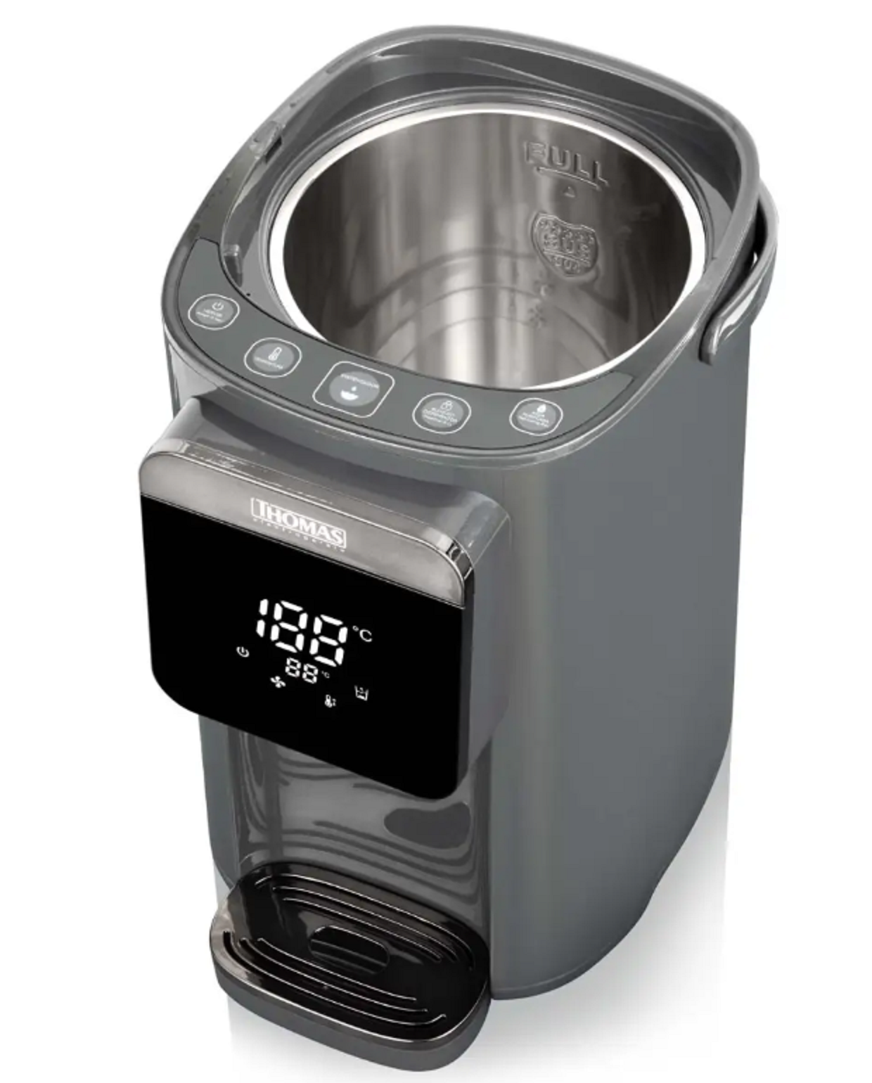 Termo Hervidor THOMAS TH-TK50 5 Lts 1450 Watts-5