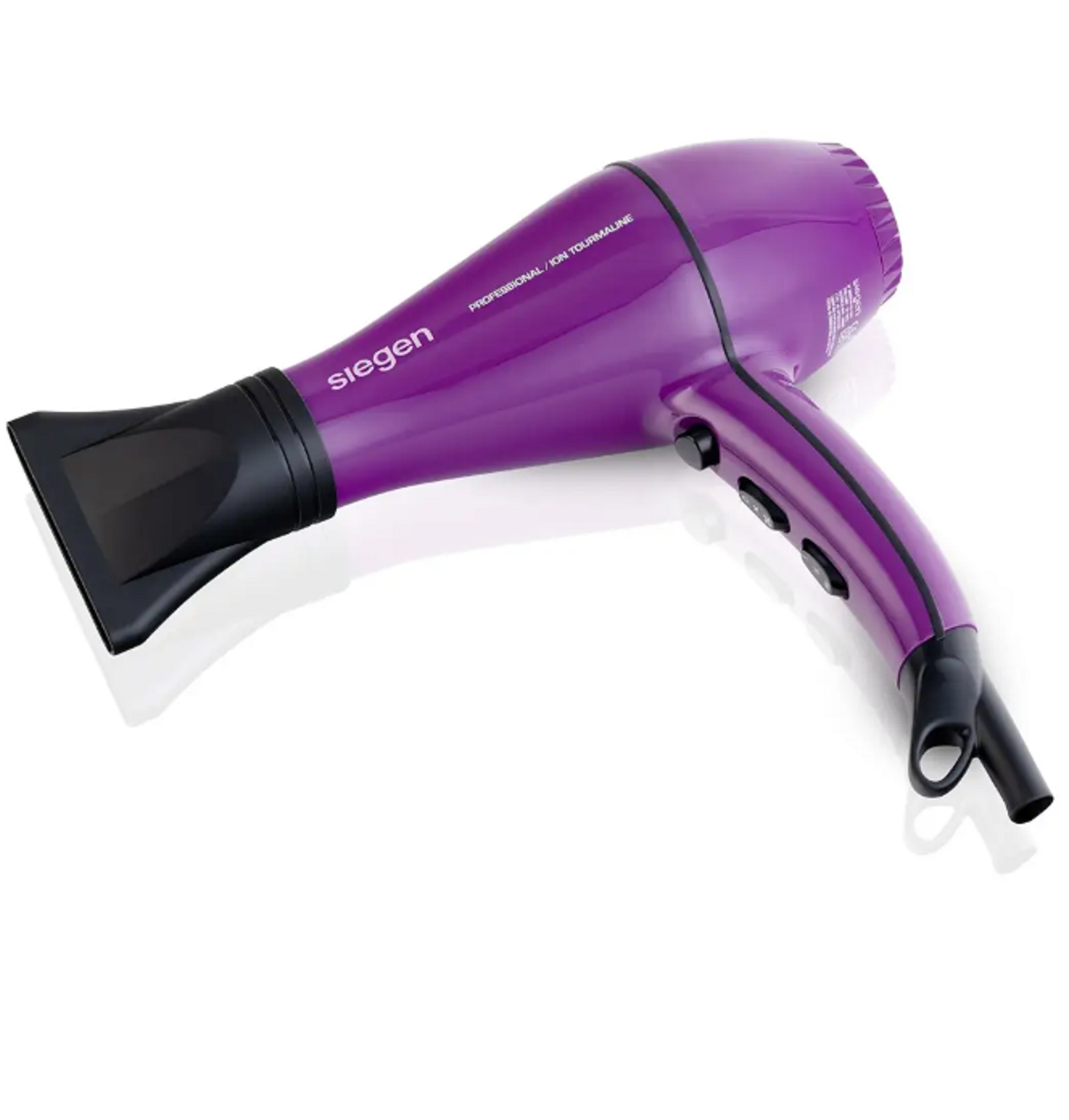 Secador Powered Air Morado SIEGEN SG 3047-7