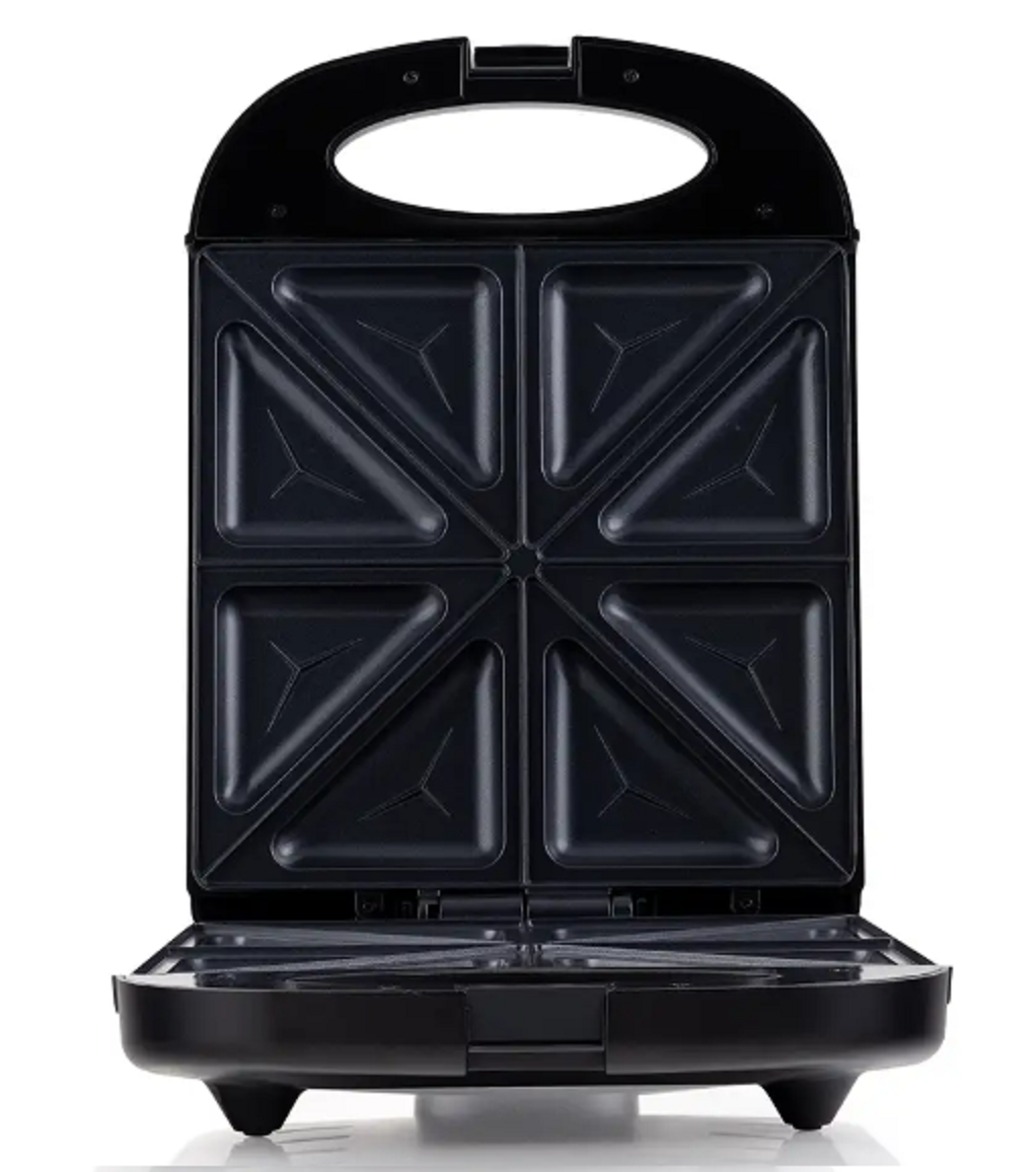 Sandwichera THOMAS TH-958 1200 Watts 4 Panes-1
