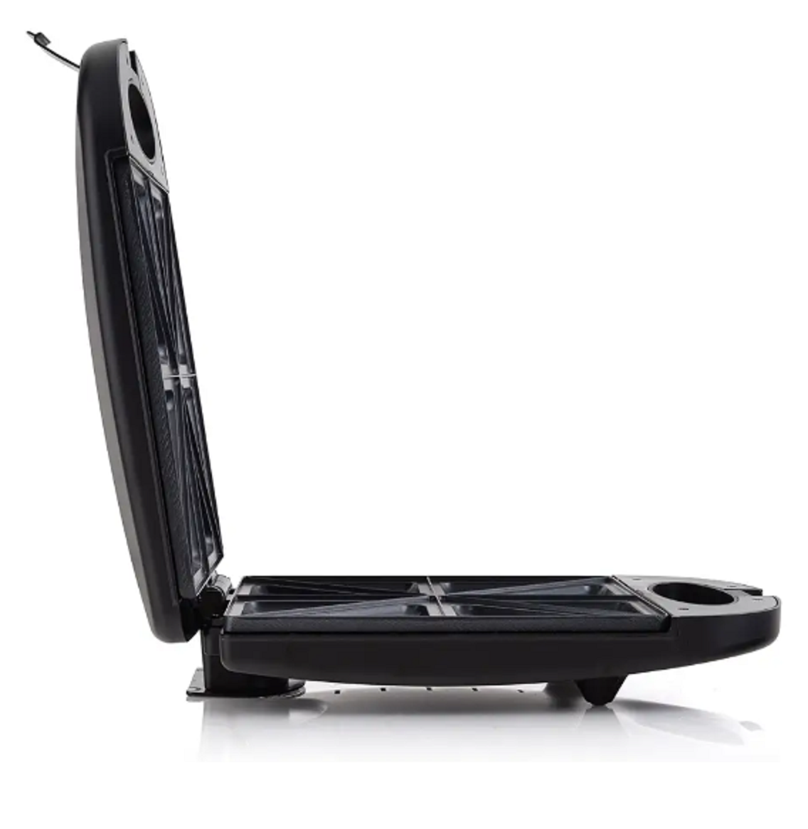 Sandwichera THOMAS TH-958 1200 Watts 4 Panes-3