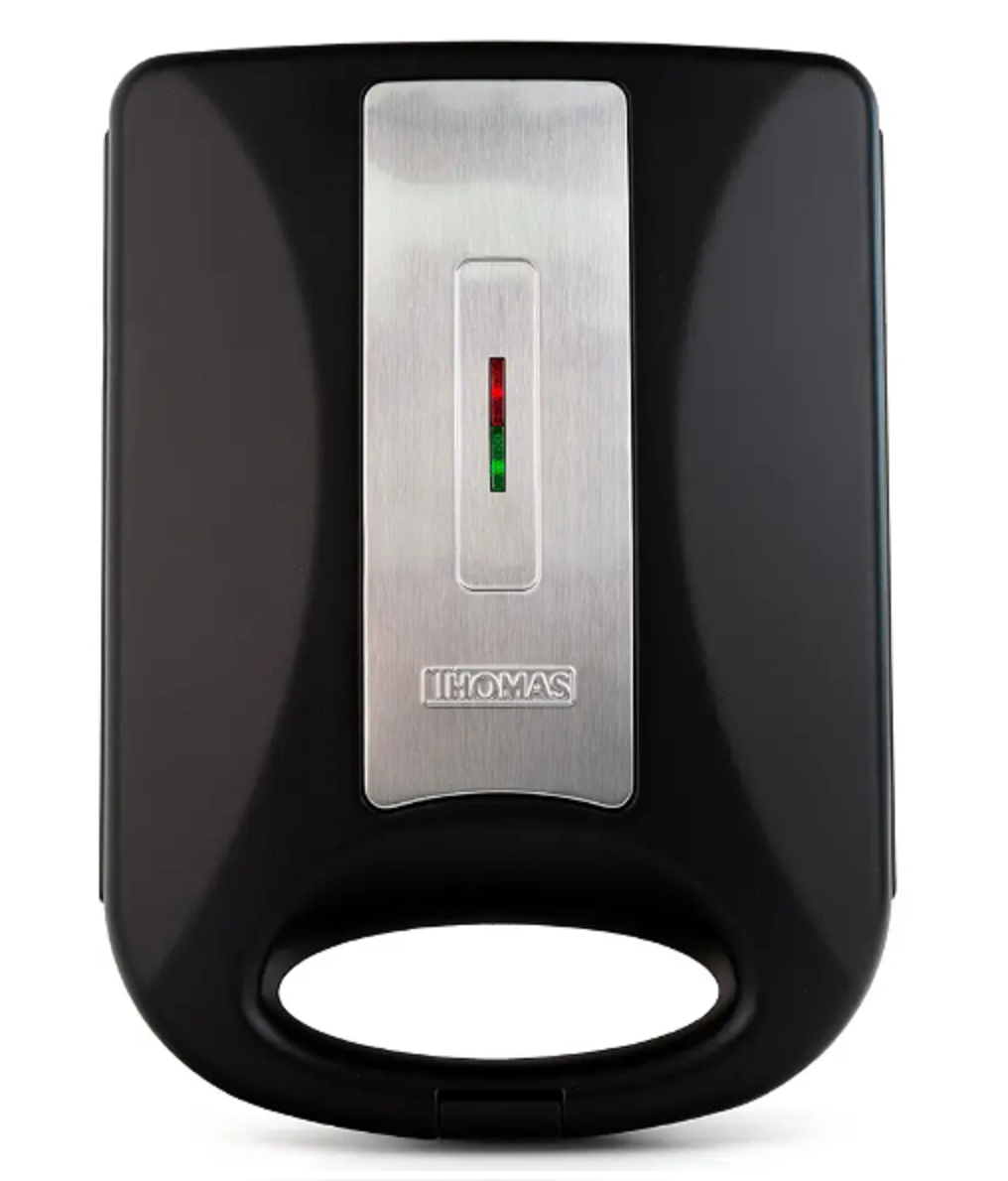 Sandwichera THOMAS TH-958 1200 Watts 4 Panes-4