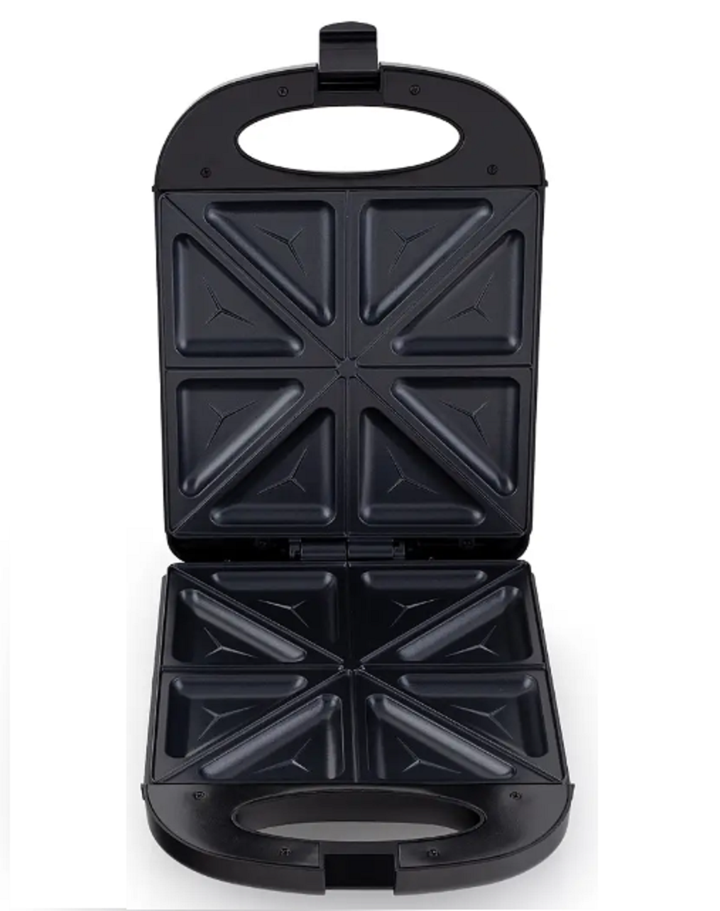 Sandwichera THOMAS TH-958 1200 Watts 4 Panes-6