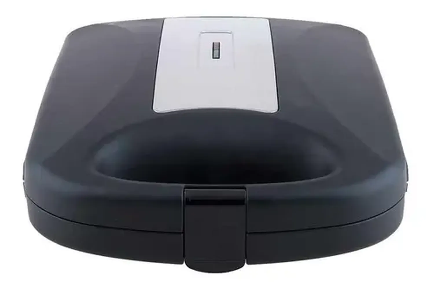 Sandwichera Thomas Th-958 4 Panes Color Negro Negro-7