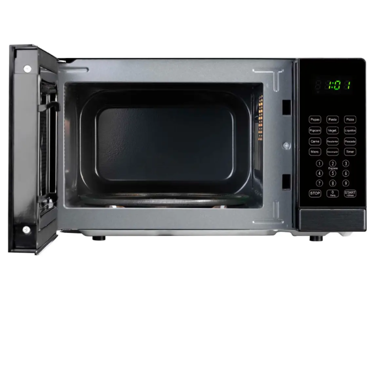 Microondas HeatTouch 20 Litros THOMAS TH-MW20DN-3