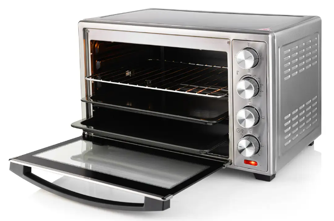 Horno Eléctrico THOMAS TH-62i 60 Lts 2200 Watts-3