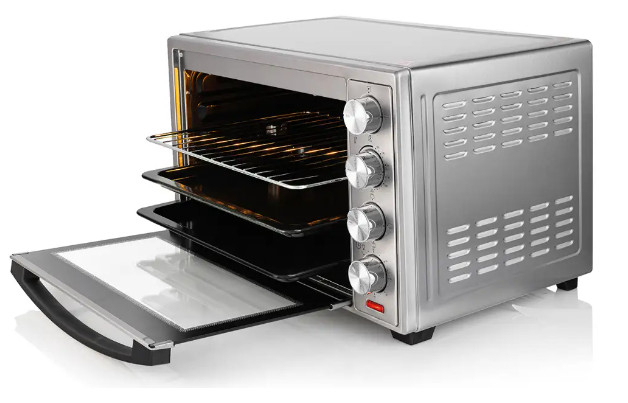 Horno Eléctrico THOMAS TH-62i 60 Lts 2200 Watts-5