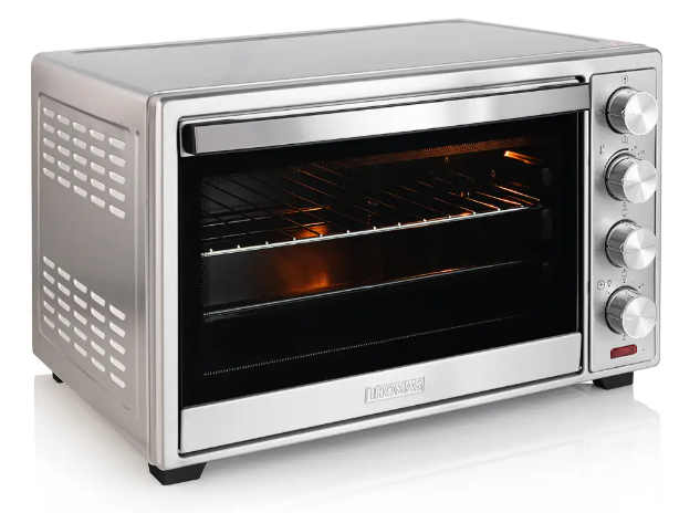 Horno Eléctrico THOMAS TH-62i 60 Lts 2200 Watts-6
