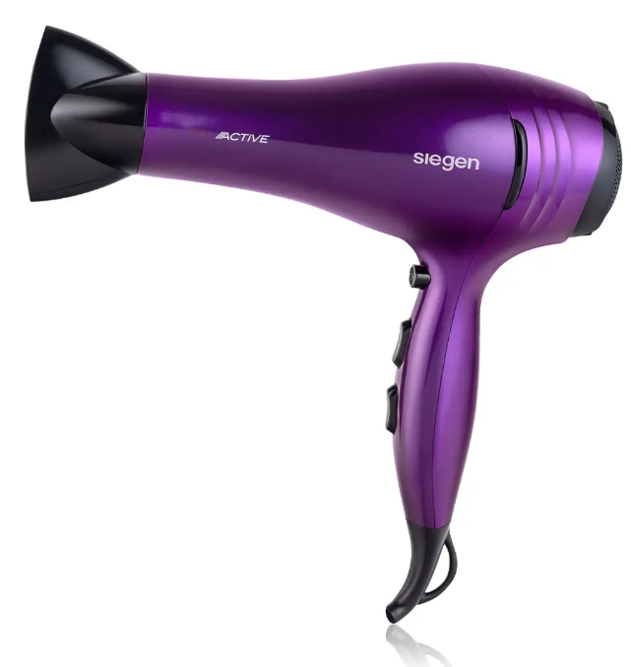 Secador Purple Ionic SG 3031 SIEGEN SG 3031-3