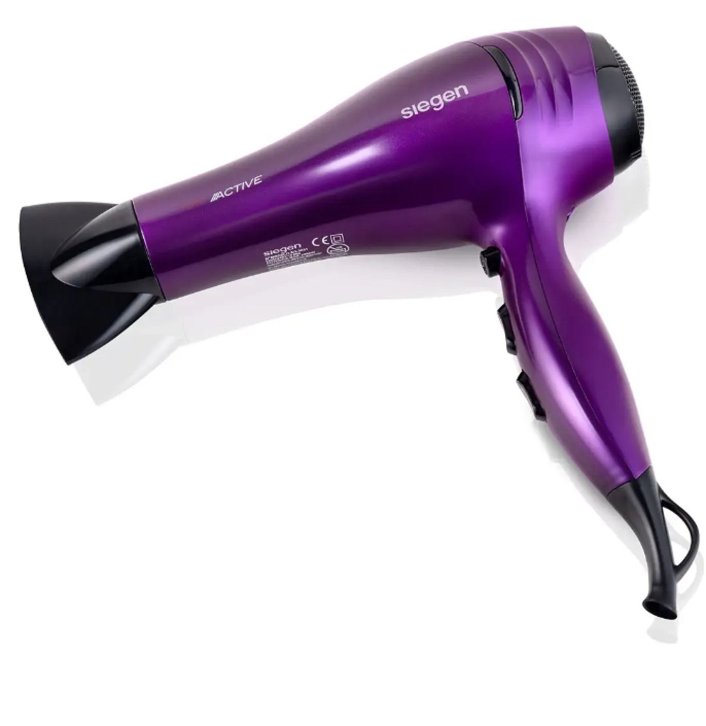 Secador Purple Ionic SG 3031 SIEGEN SG 3031-4