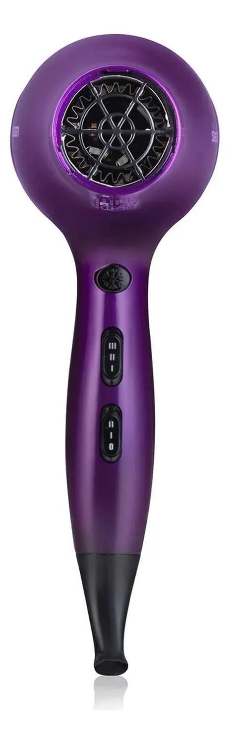 Secador De Pelo Siegen Sg-3031 Color Púrpura Púrpura-5