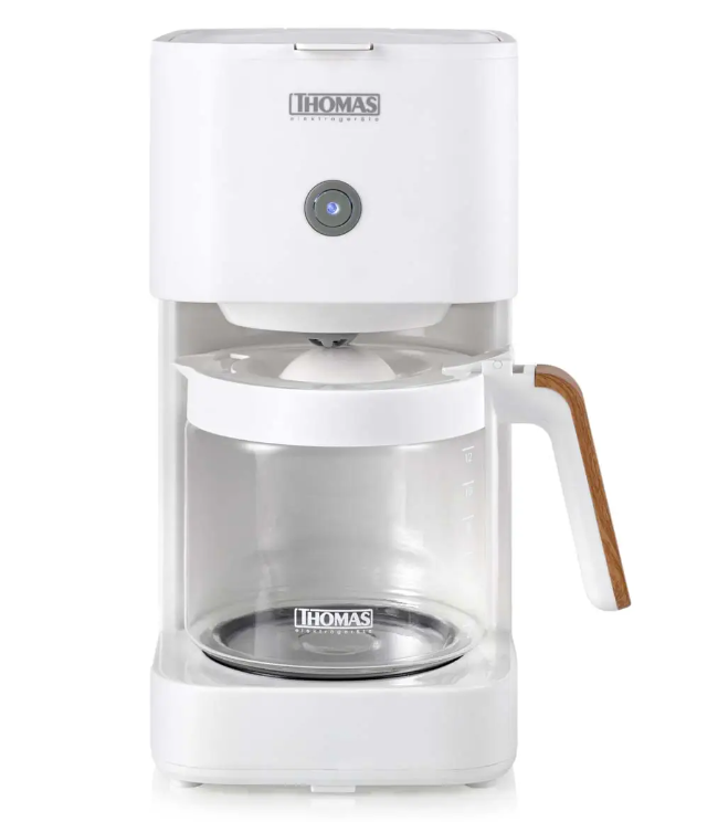 Cafetera de filtro THOMAS TH 134b 900 Watts-3
