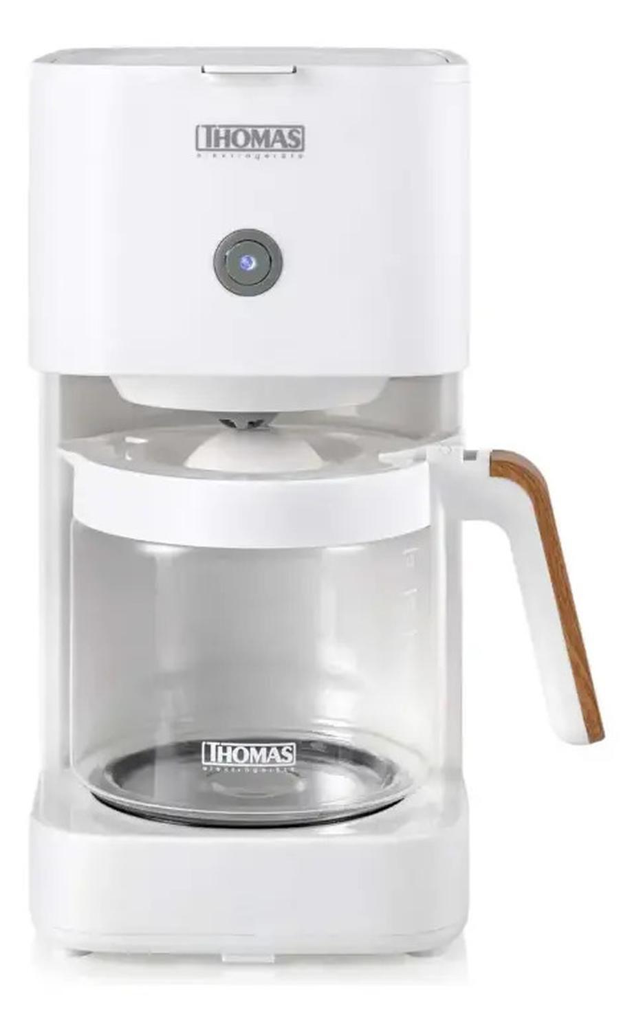 Cafetera Thomas Th-134b Blanco-5