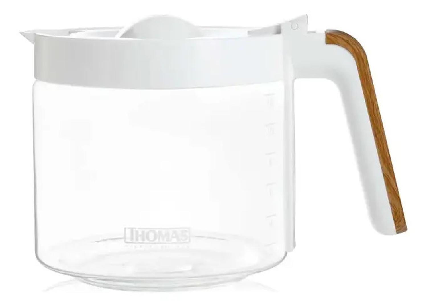 Cafetera Thomas Th-134b Blanco-2