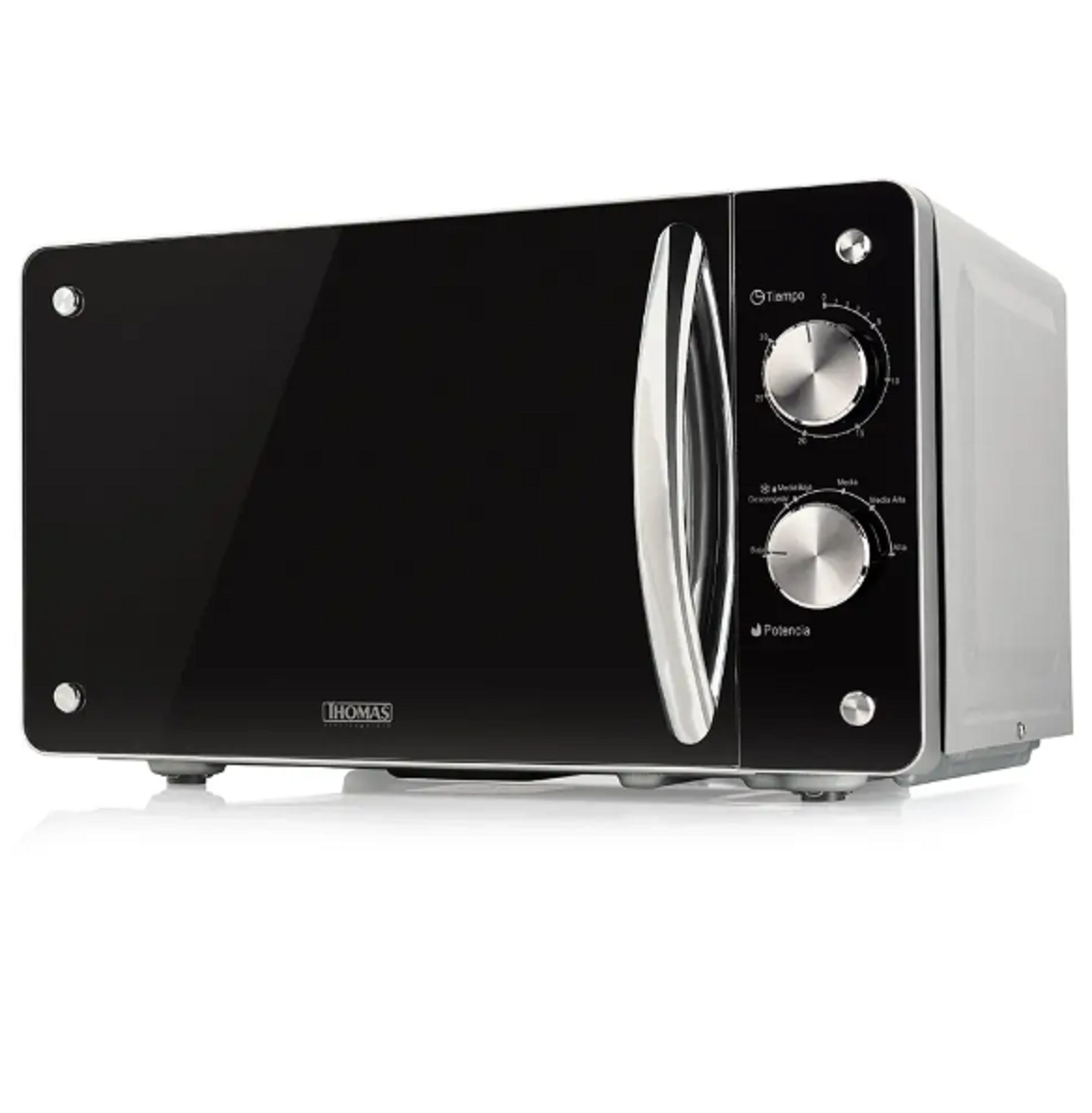 Microondas THOMAS TH-20S01 20 Lts 800 Watts-2