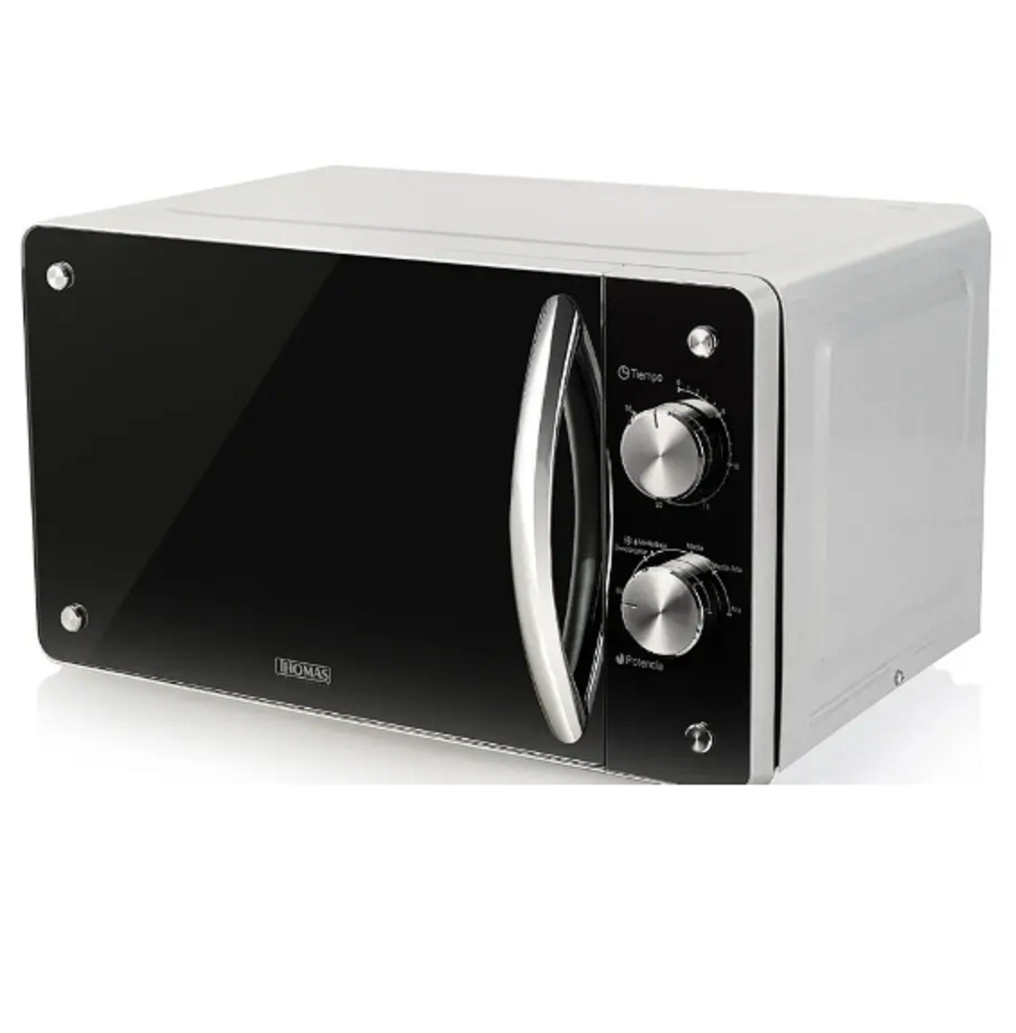 Microondas THOMAS TH-20S01 20 Lts 800 Watts-3