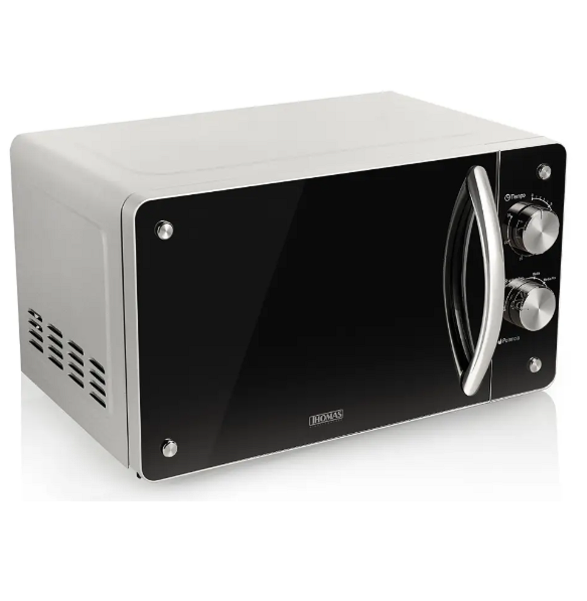 Microondas THOMAS TH-20S01 20 Lts 800 Watts-4