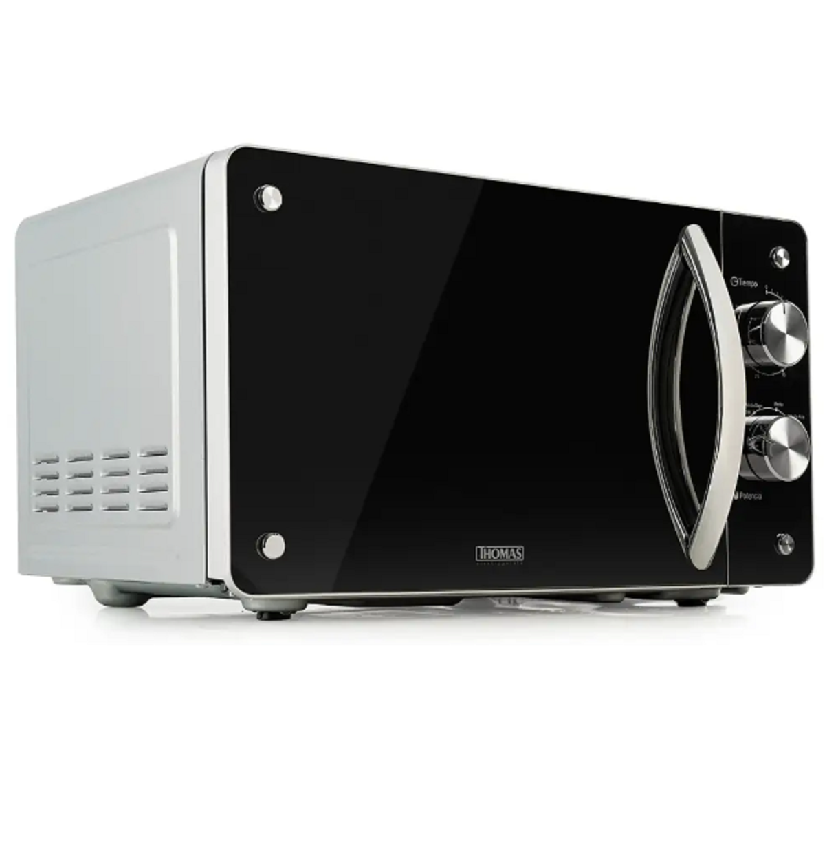 Microondas THOMAS TH-20S01 20 Lts 800 Watts-5