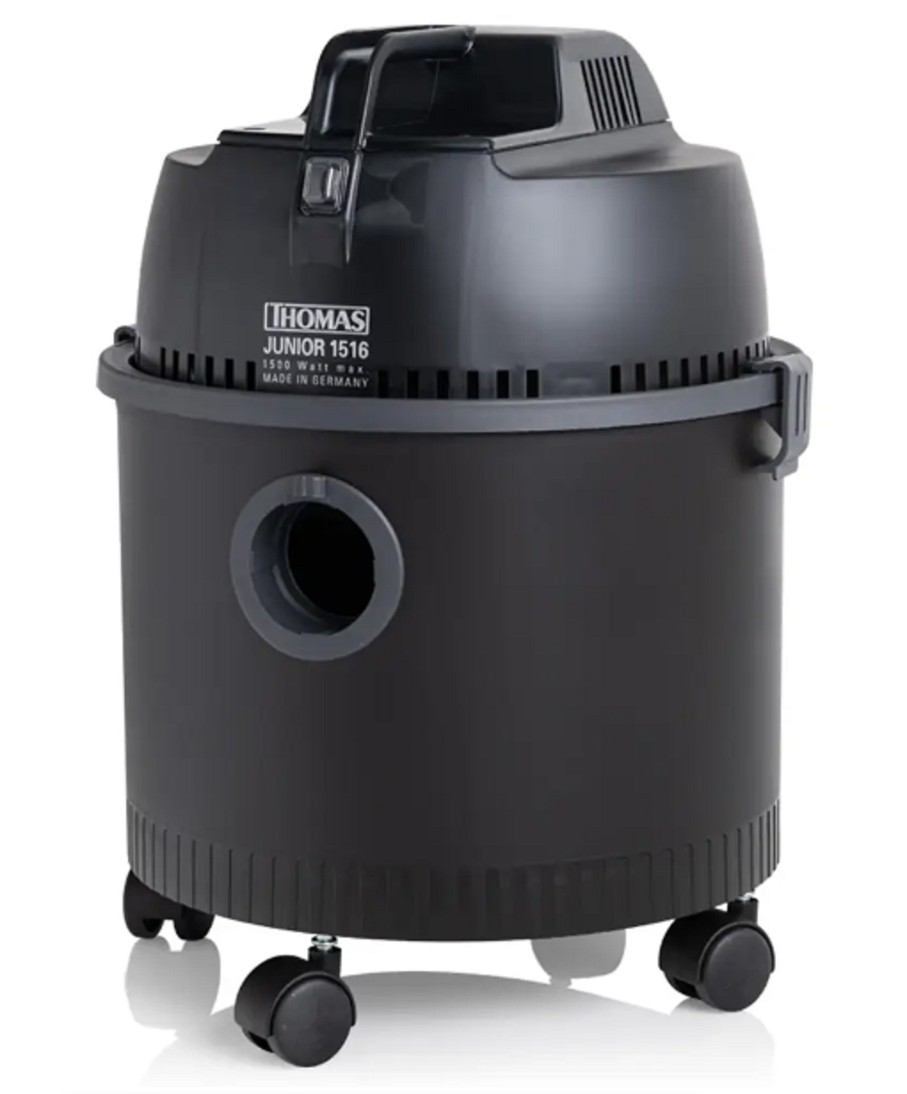 Aspiradora Tambor 16L 1500W Polvo Agua Thomas TH 1516 Junior-3
