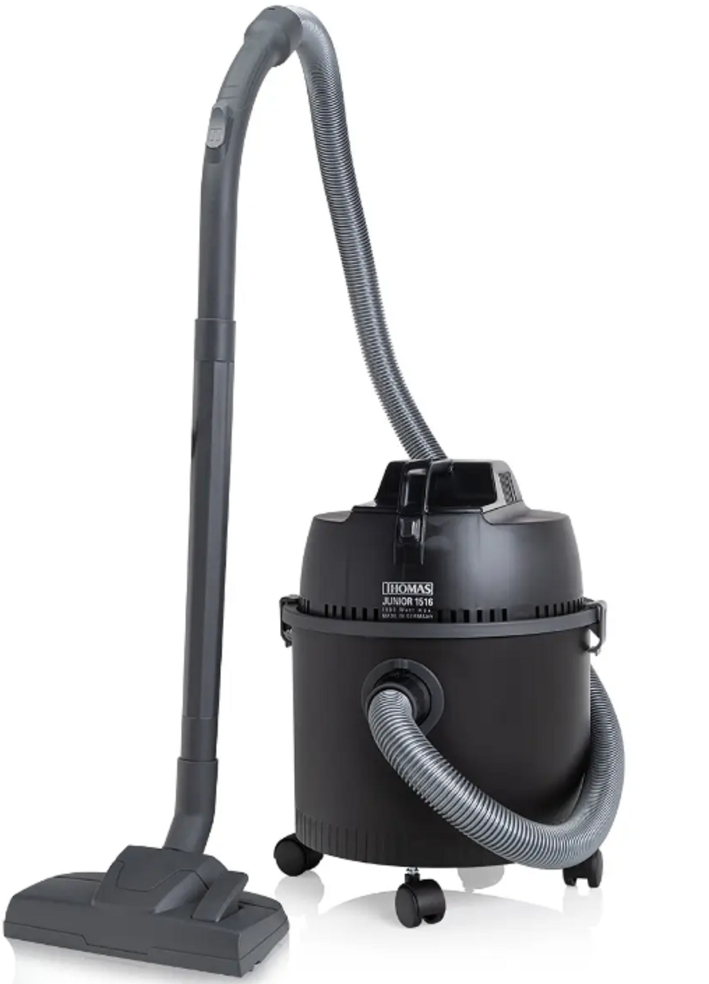 Aspiradora Tambor 16L 1500W Polvo Agua Thomas TH 1516 Junior-4