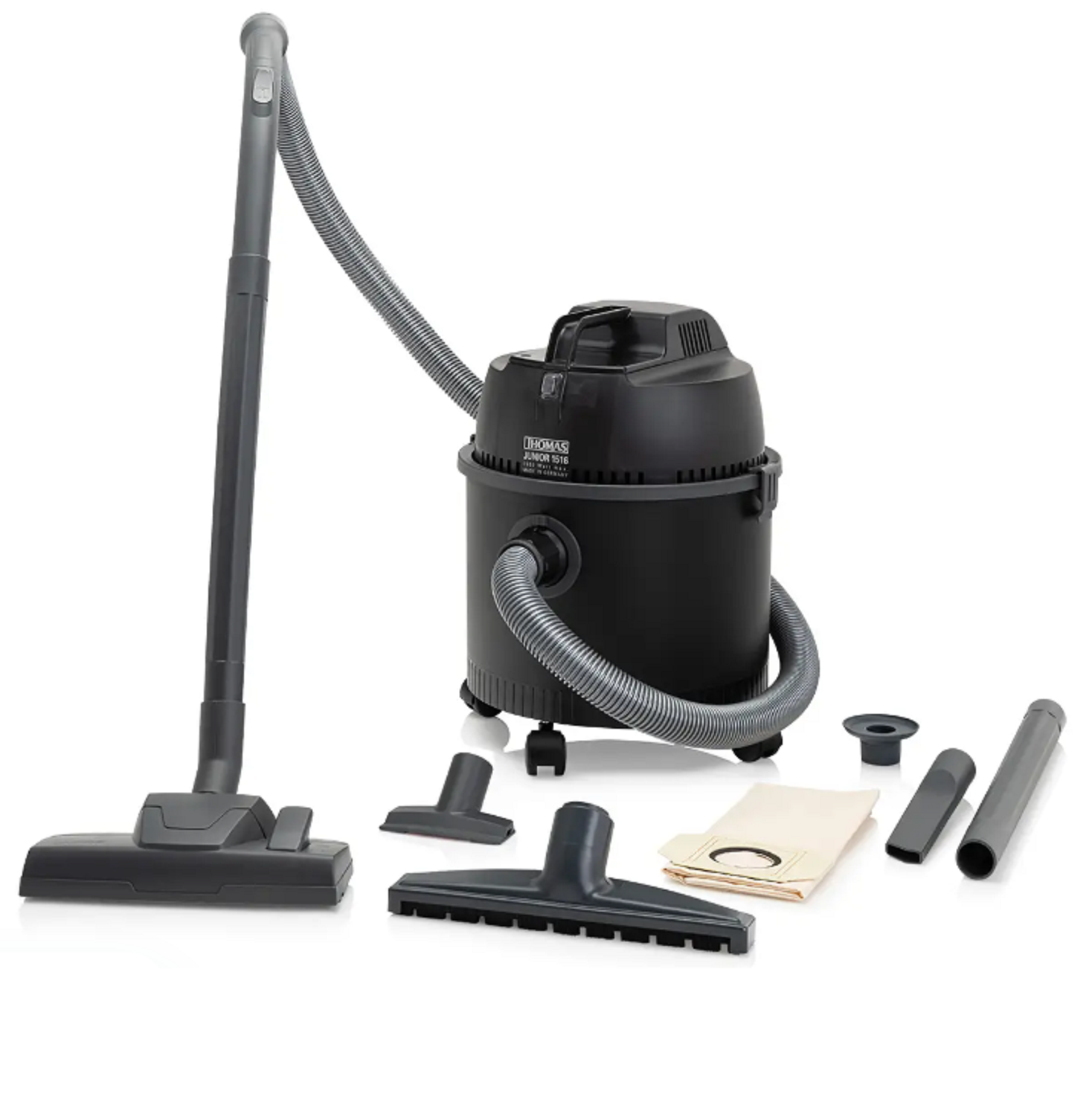 Aspiradora Tambor 16L 1500W Polvo Agua Thomas TH 1516 Junior-5