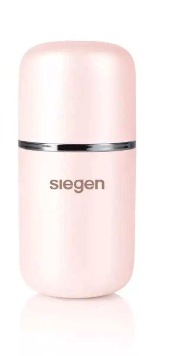 Depiladora Mini SIEGEN SG-9100-4