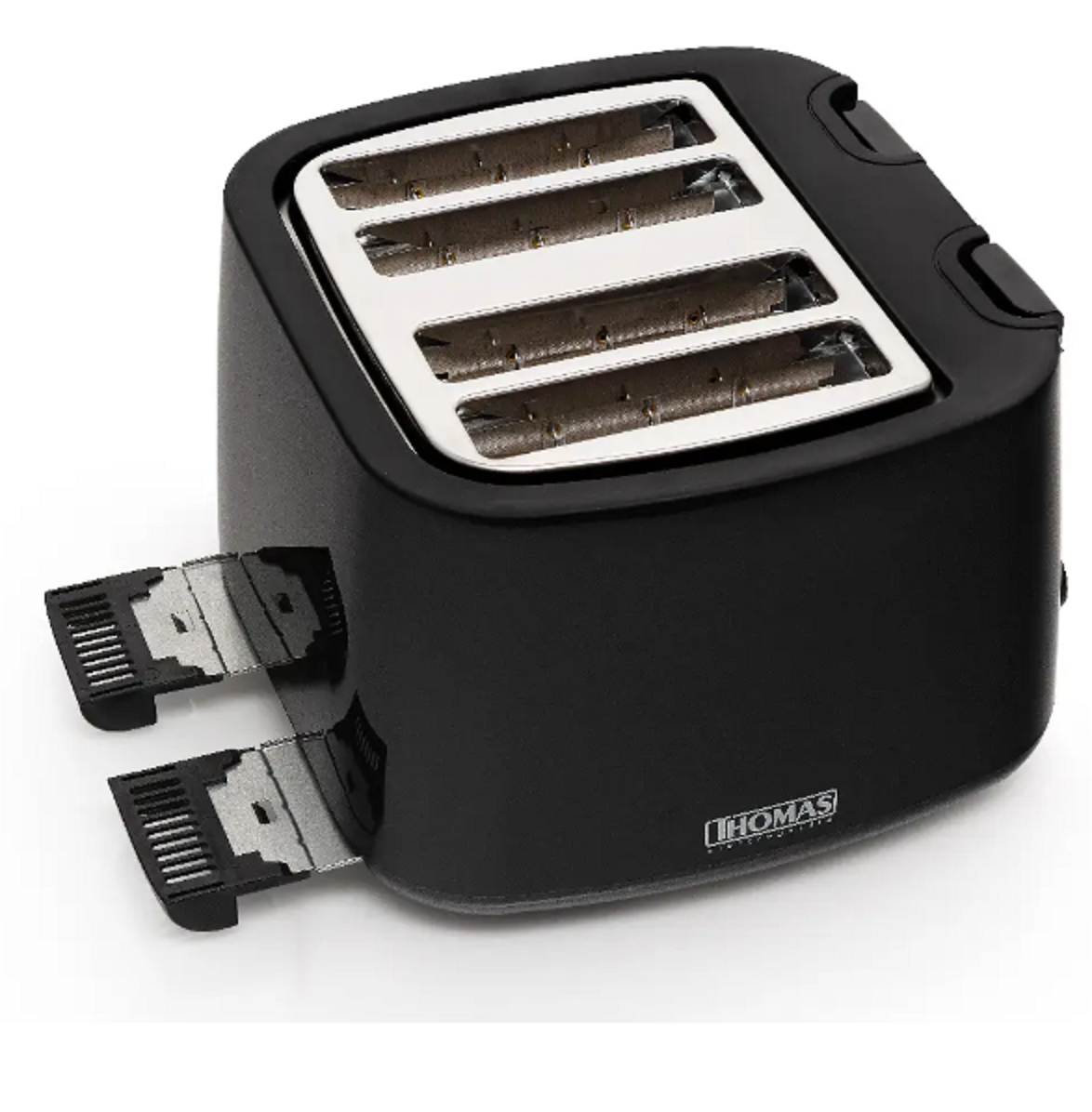 Tostador THOMAS TH-126 1500 Watts 4 Rebanadas-4
