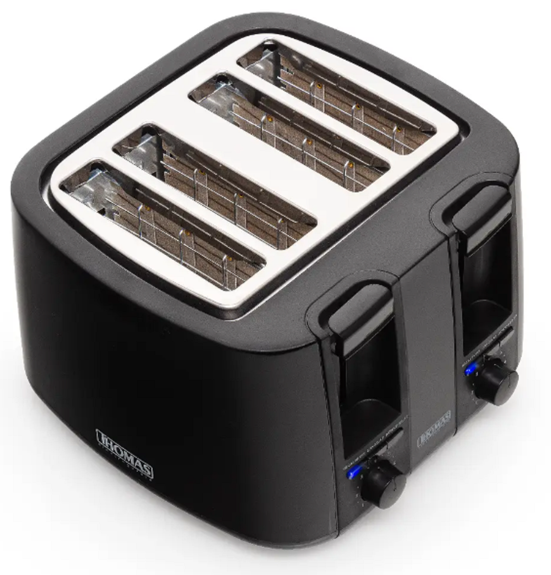 Tostador THOMAS TH-126 1500 Watts 4 Rebanadas-6