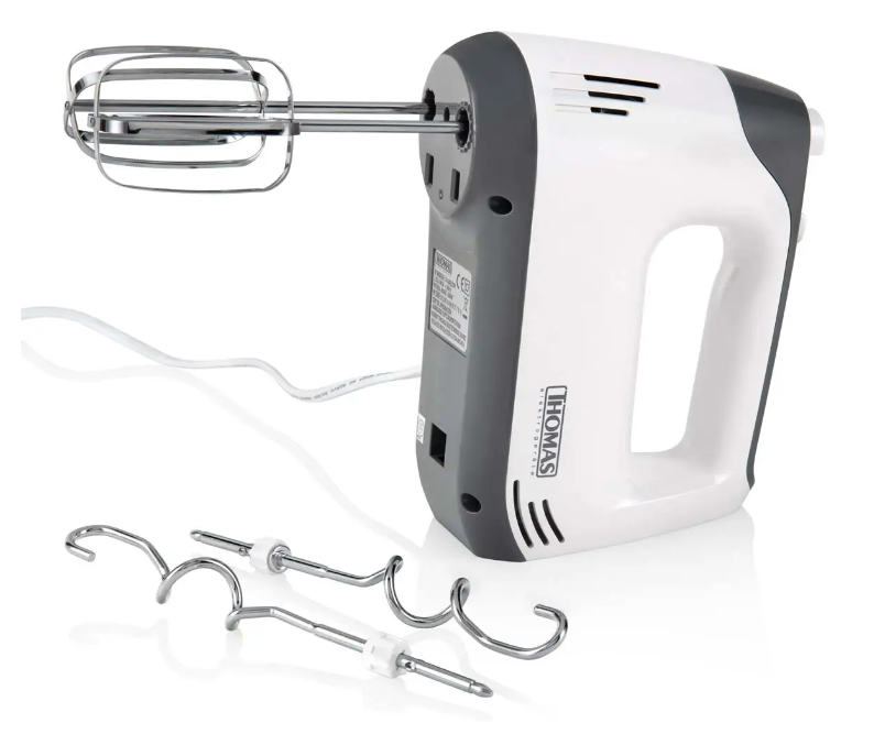 Batidora Manual THOMAS TH 8832M 300 Watts-2