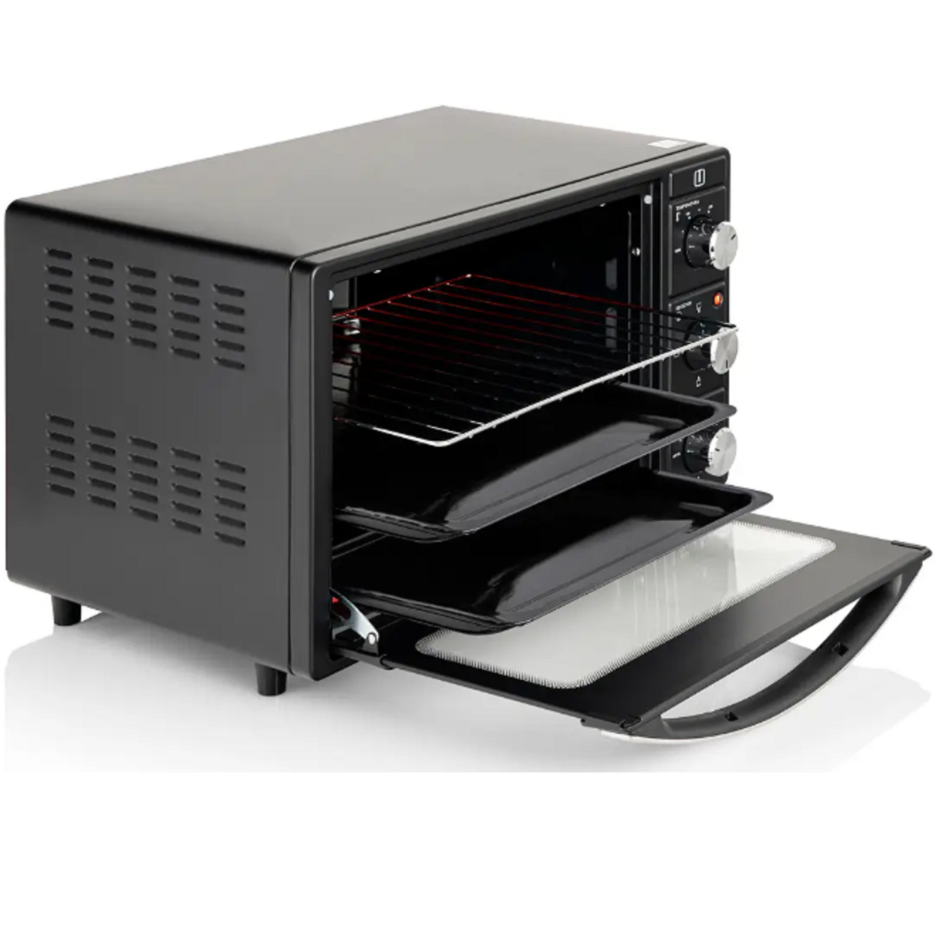 Horno Eléctrico THOMAS TH-25N01 1500 Watts-3