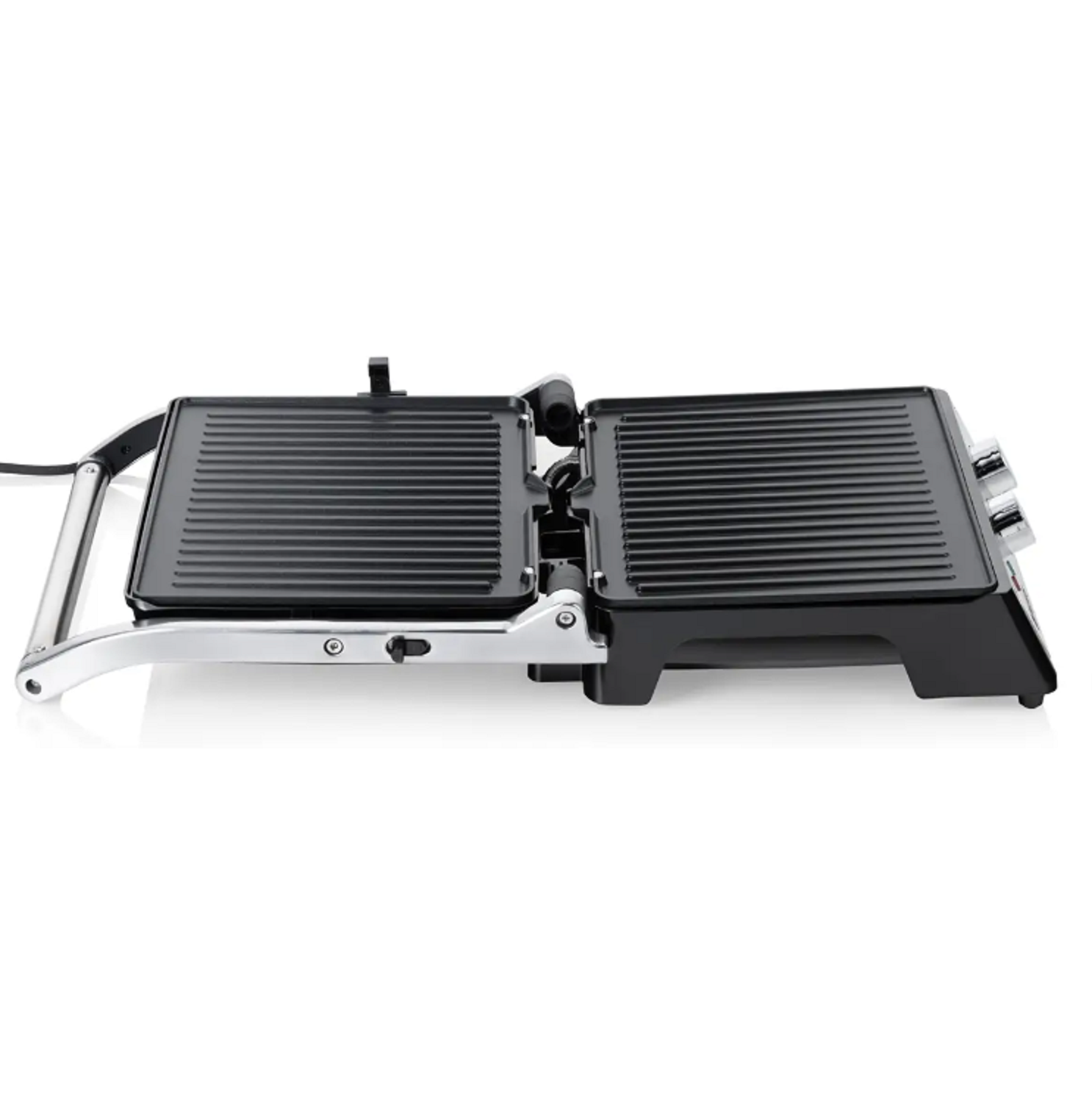 Sandwichera Panini Grill 2 en 1 THOMAS TH-980i 2000 Watts-2