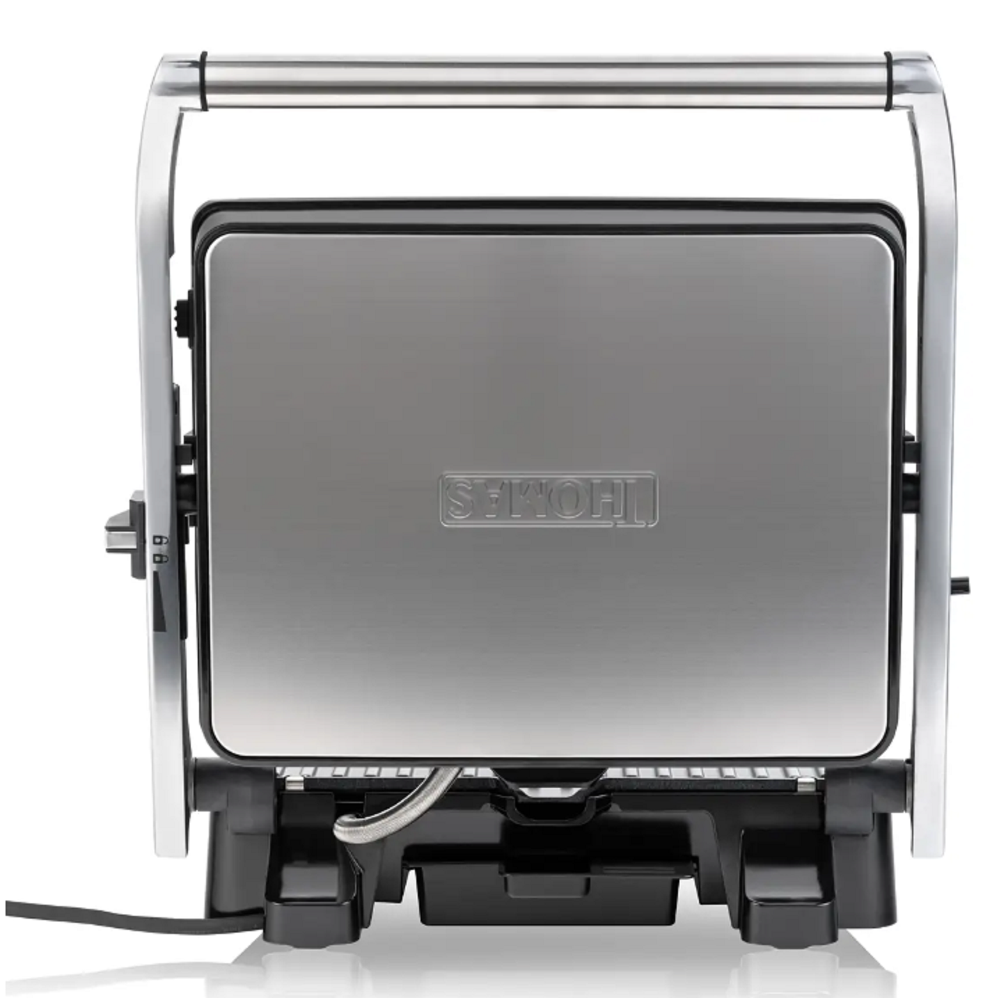 Sandwichera Panini Grill 2 en 1 THOMAS TH-980i 2000 Watts-4